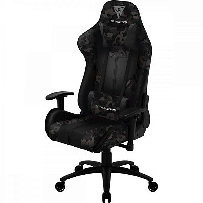 Cadeira Gamer BC3 THUNDERX3 Black Hawk