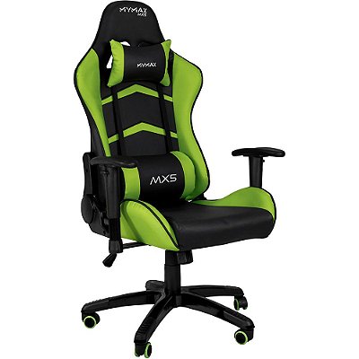 Cadeira Gamer MX5 Verde