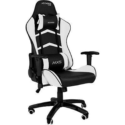 Cadeira Gamer MX5 Branco