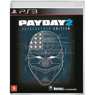 Jogo Payday 2 (Safecracker Edition) - PS3
