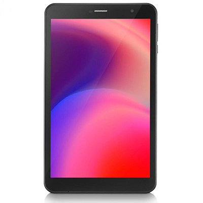 Tablet M8 4G 32GB Tela 8'' 2GB Ram Go Edition Preto