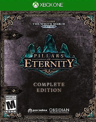 Jogo Pillars Of Eternity (Complete Edition) - Xbox One