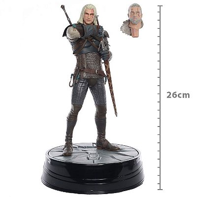 Figure The Witcher 3: Wild Hunt - Geralt - Hearts Of Stone