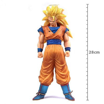 Figure Dragon Ball Z Goku Super Saiyajin 3 - Grandista Nero