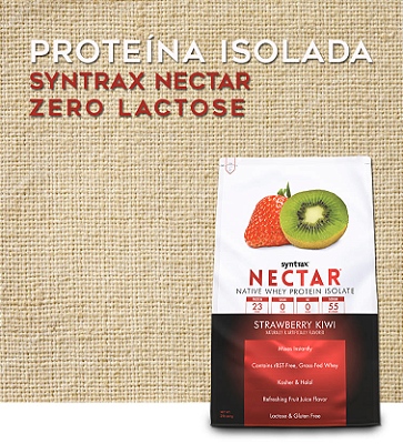 Proteína Isolada - NOVO