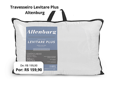 TRAVESSEIRO LEVITARE PLUS ALTENBURG