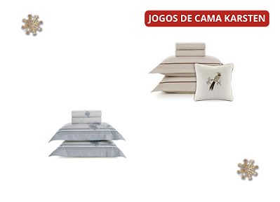 JOGO DE CAMA KARSTEN