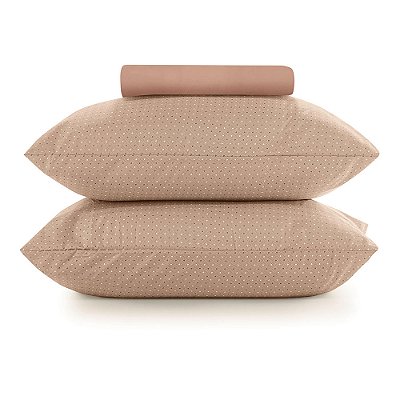 Jogo de Cama Queen 3 Pecas Altenburg Toque Acetinado Play Lotus