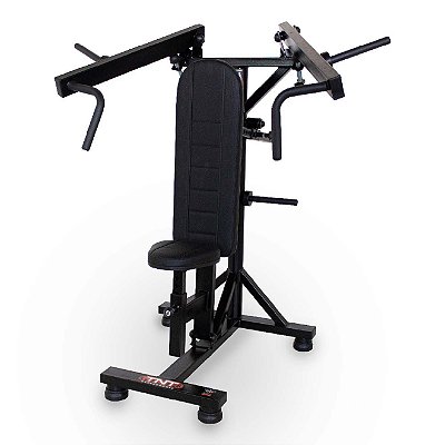 Remada Sentada Articulada – Hd Elite – Equipamentos de Musculação