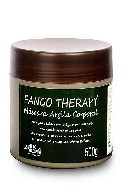 Máscara de Argila Corporal Fango Therapy  Arte dos Aromas 500g
