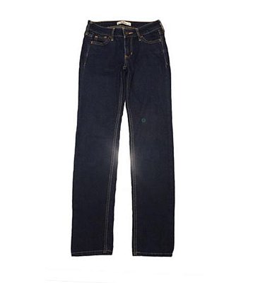 calça jeans hollister feminina