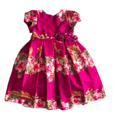 vestido kopela infantil
