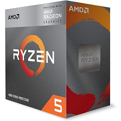 PROCESSADOR AMD AM4 RYZEN 5 4600G