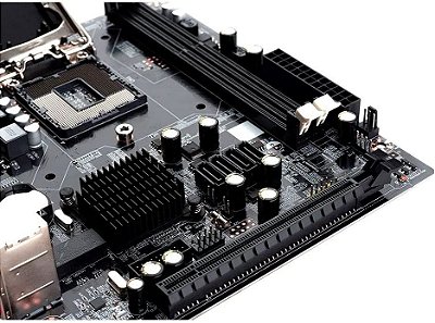 PLACA MÃE SOCKET 1155 GT-H61 DDR3 - GT