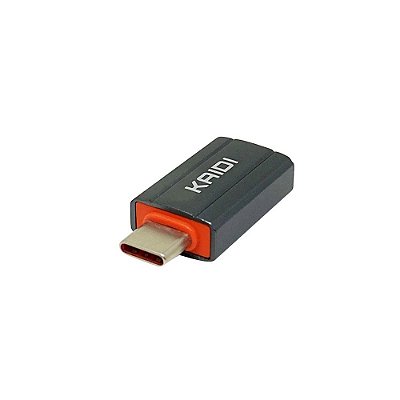 ADAPTADOR TIPO-C PARA USB OTG - KAIDI