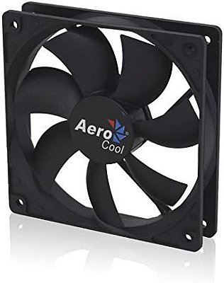 COOLER FAN DARK FOCE, 120mm, 1200rpm - AEROCOOL