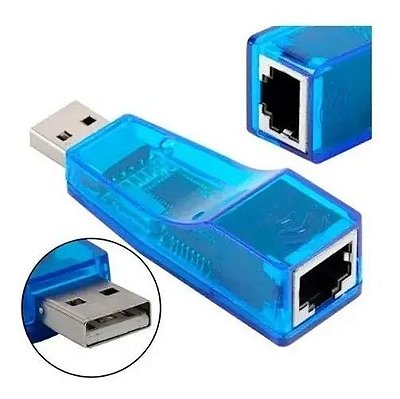 USB LAN 10/100 - USB