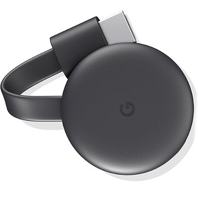 CHROMECAST 3 HDMI FULL HD1080p - GOOGLE