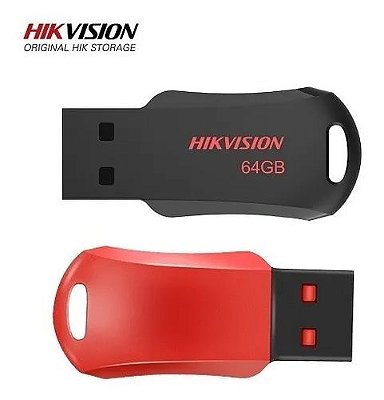 PEN DRIVE HIKVISION 64GB USB 2.0 M200R