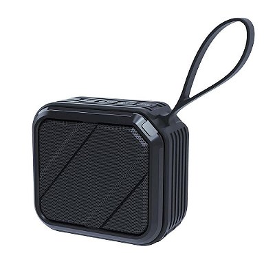 CAIXA DE SOM C02 BLUETOOTH PORTÁTIL RESISTENTE À ÁGUA IPX6 5W