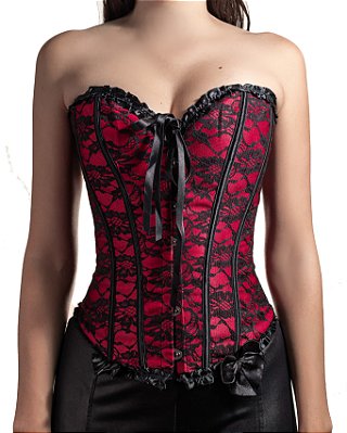 Corset Melindrosa