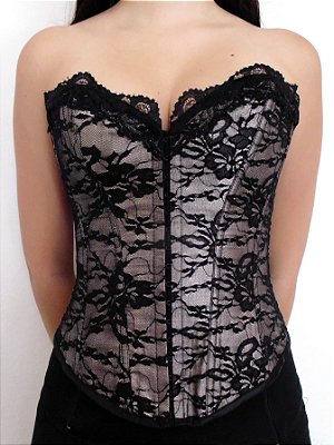 Corset Old Gold