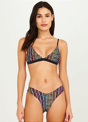Biquíni Splash Eva Pied De Poule