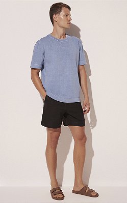 Camiseta Celeste