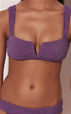 Biquíni Violeta