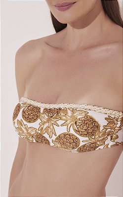 Biquíni Faixa Abacaxi