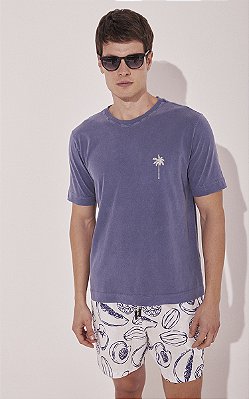 Camiseta Manga Curta Navio