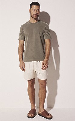 Camiseta Manga Curta Prado