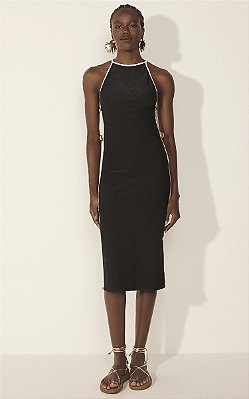 Vestido Midi Turmalina
