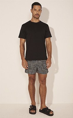 Camiseta Manga Curta Solo