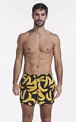 Shorts Sunset Bananas