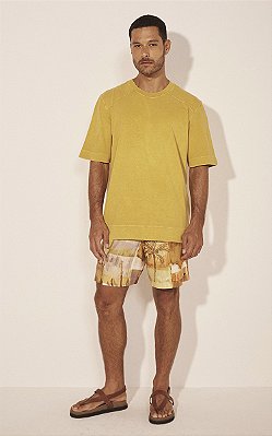 Camiseta Manga Curta Costeiro