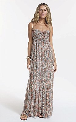Vestido Tarsila Mini Jardim