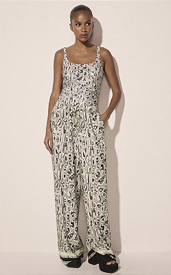 Calça Pantalona Ostras