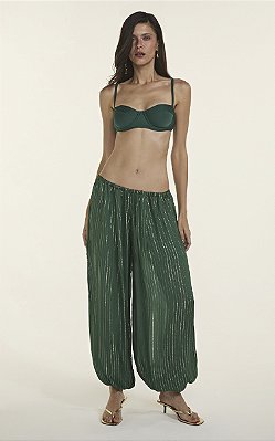 Calça Juliana Verde