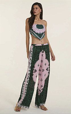 Calça Silvia Bandana Beach