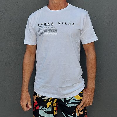 Camiseta - Barra Velha 2020