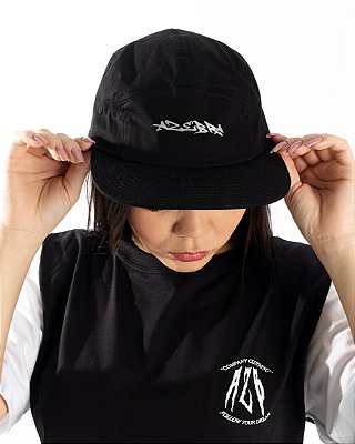 Boné Five Panel Azebra
