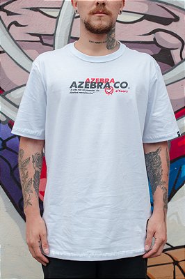 Camiseta Azebra 6 Years