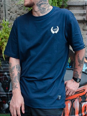 Camiseta Azb Êxito Marinho