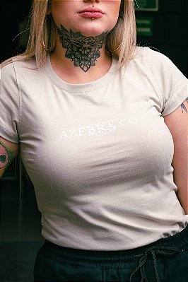 Baby look Azebra Co.