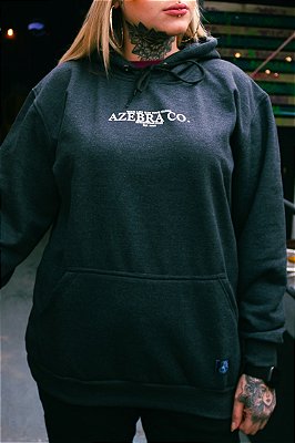 Moletom Azebra Co.
