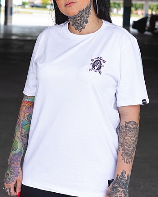 Camiseta Luck Branca