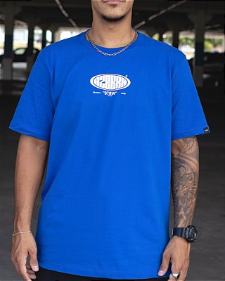 Camiseta Azebra Strw