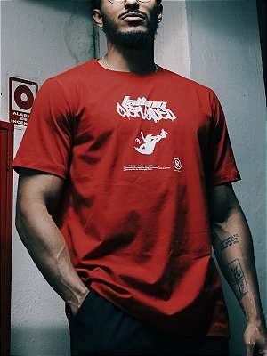 Camiseta Azebra Falling