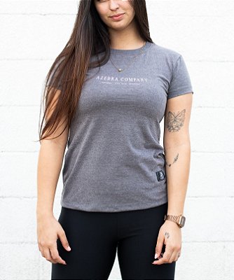 Camiseta Feminina Company